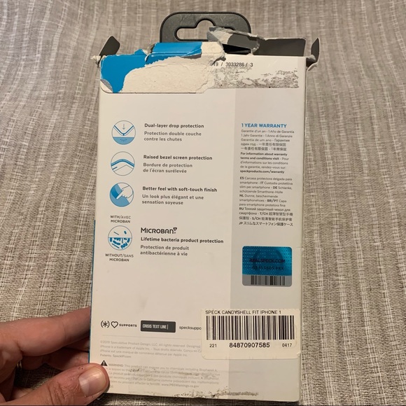 NIB Speck iPhone 11 Pro Case - Picture 2 of 4